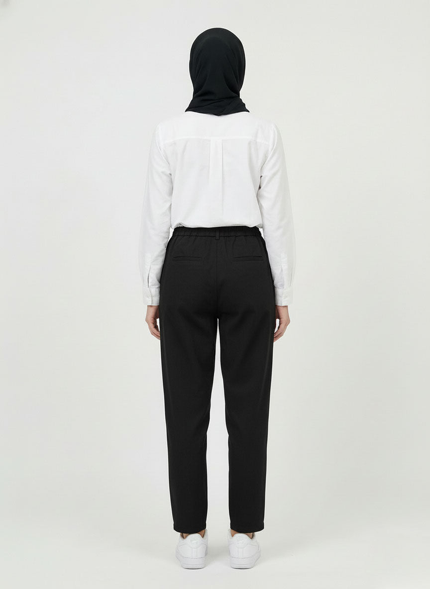 PIERRE CARDIN LADIES LONG PANTS [NORMAL CUT] PC0003