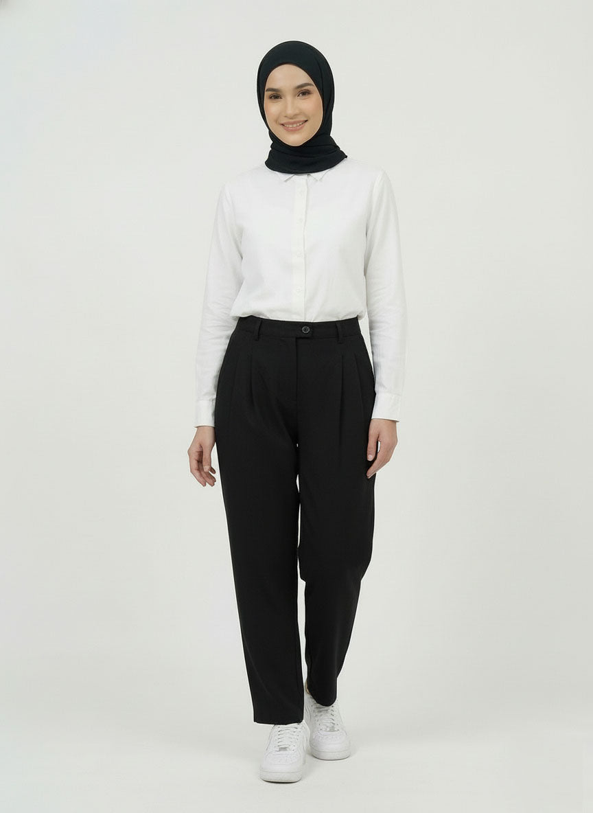 PIERRE CARDIN LADIES LONG PANTS [NORMAL CUT] PC0003