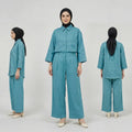 PIERRE CARDIN LADIES LONG PANTS [NORMAL CUT] PC0011
