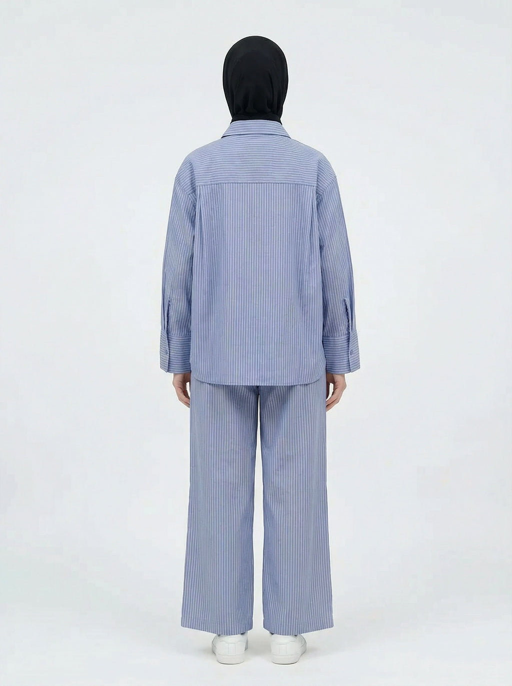 PIERRE CARDIN LADIES LONG PANTS [NORMAL CUT] PC0018