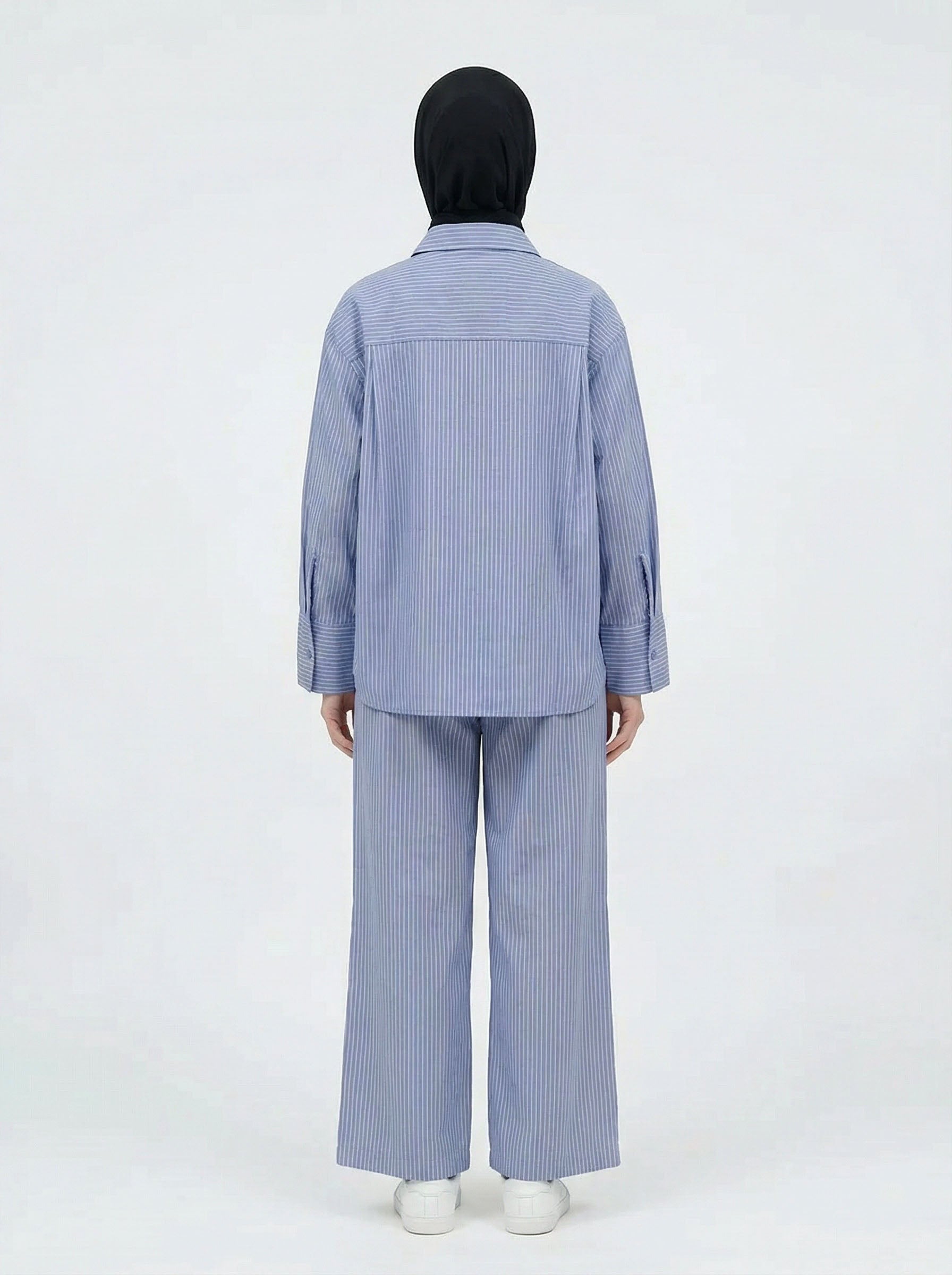 PIERRE CARDIN LADIES LONG PANTS [NORMAL CUT] PC0018