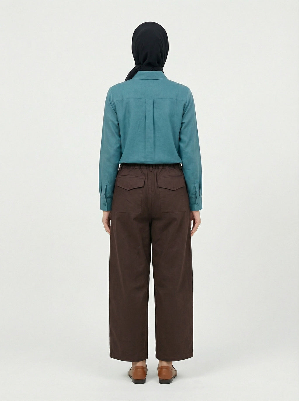 PIERRE CARDIN LADIES LONG PANTS [NORMAL CUT] PC0019