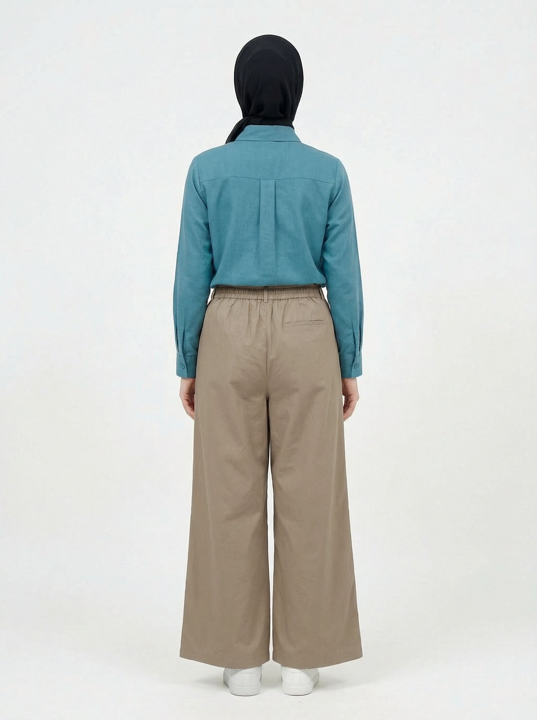 PIERRE CARDIN LADIES LONG PANTS [NORMAL CUT] PC0020
