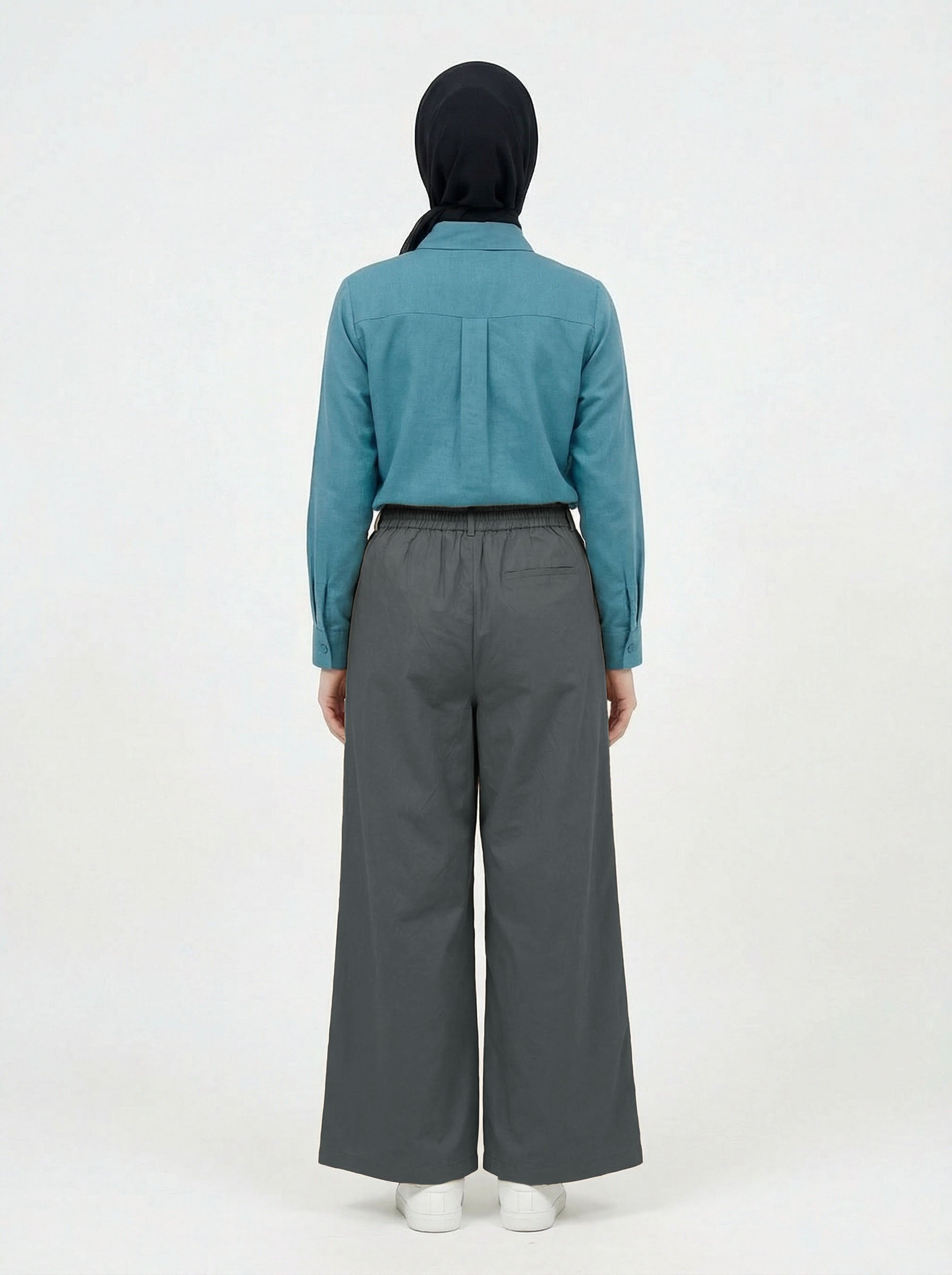 PIERRE CARDIN LADIES LONG PANTS [NORMAL CUT] PC0020