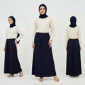 PIERRE CARDIN LADIES LONG SKIRTS [NORMAL CUT] PC0012