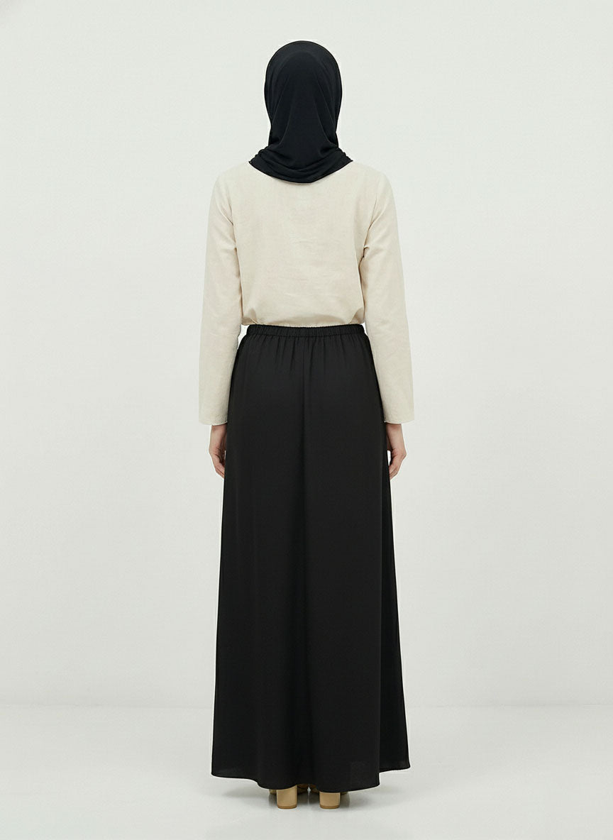 PIERRE CARDIN LADIES LONG SKIRTS [NORMAL CUT] PC0012