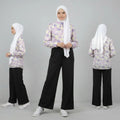 PIERRE CARDIN LADIES BLOUSE [NORMAL CUT] PC0066