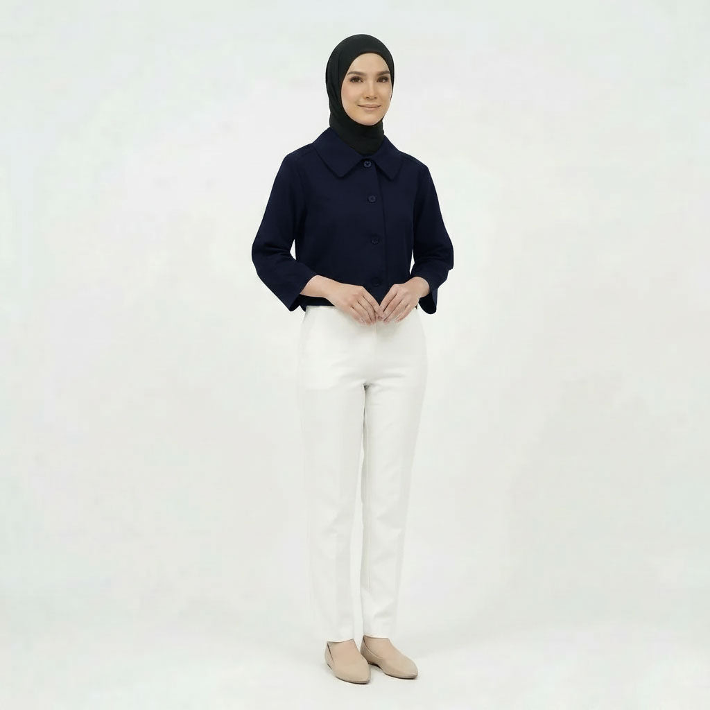 PIERRE CARDIN LADIES JACKET [NORMAL CUT] PC0073