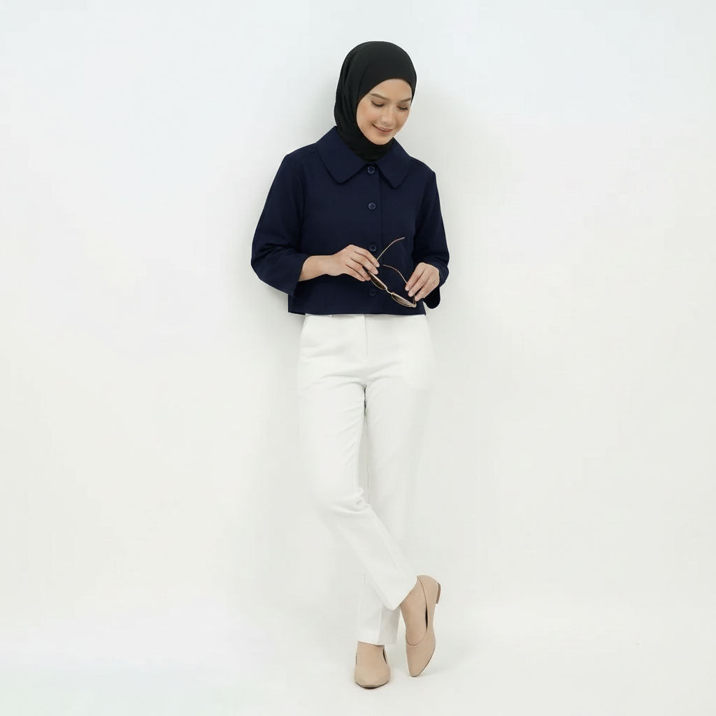 PIERRE CARDIN LADIES JACKET [NORMAL CUT] PC0073