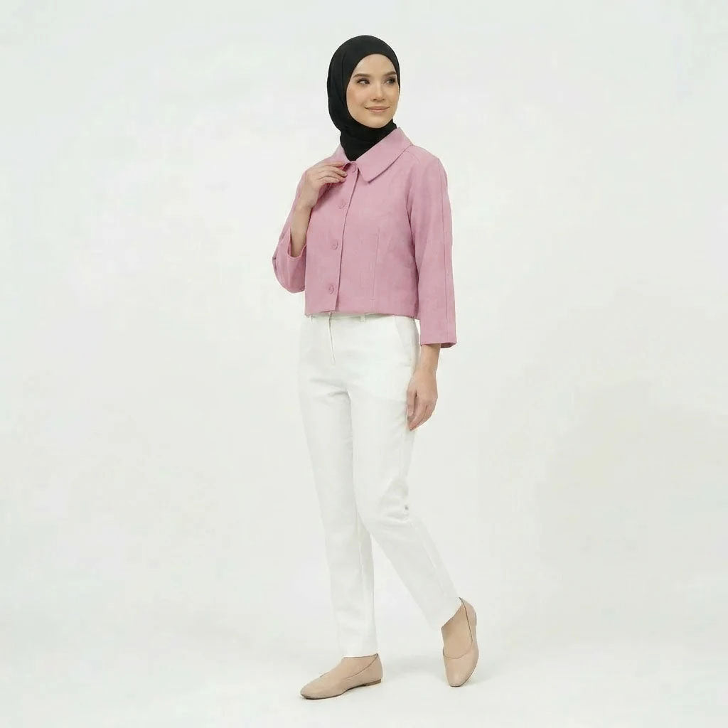 PIERRE CARDIN LADIES JACKET [NORMAL CUT] PC0073