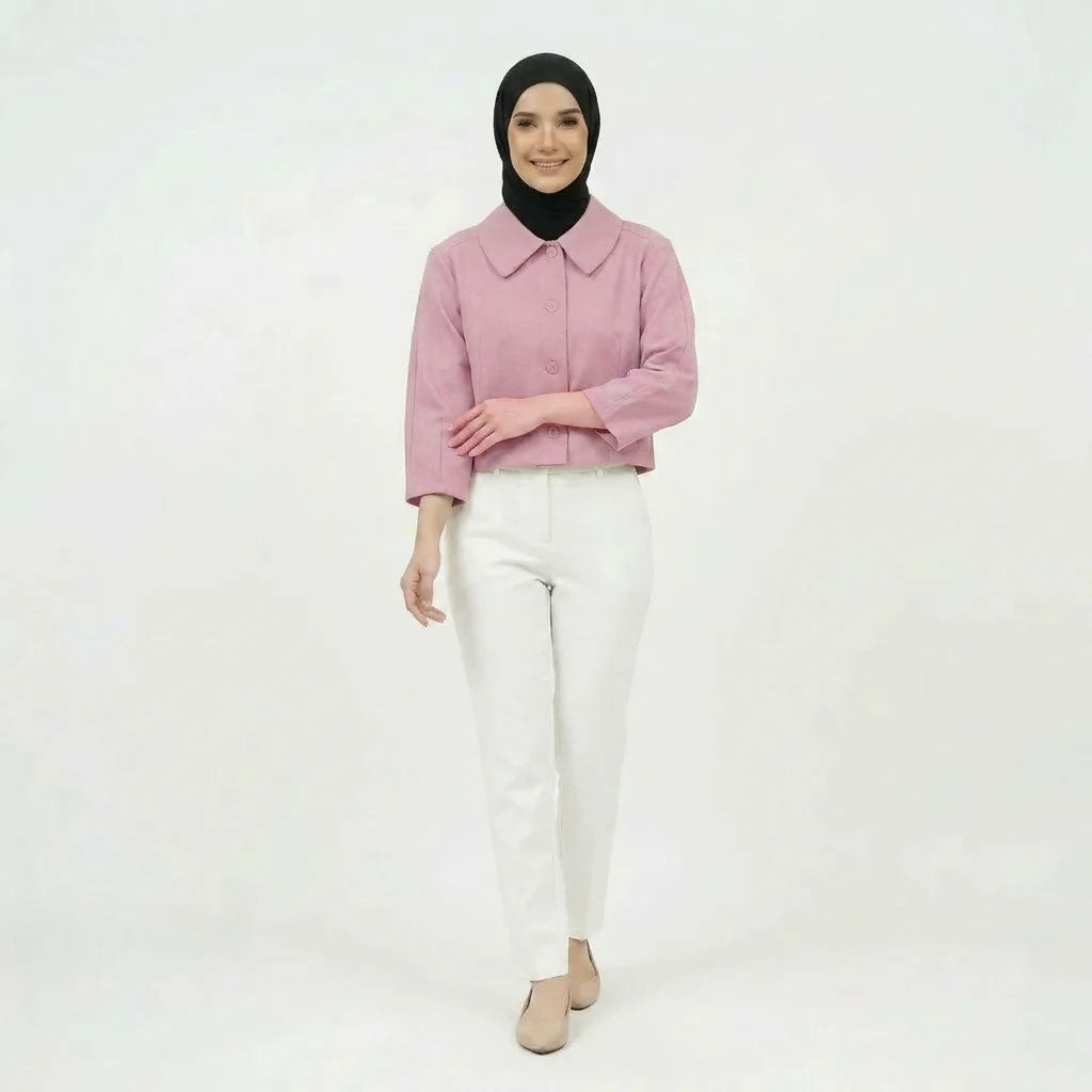 PIERRE CARDIN LADIES JACKET [NORMAL CUT] PC0073