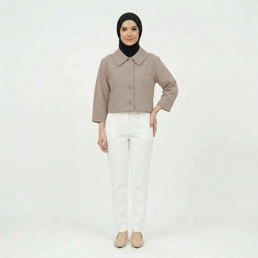 PIERRE CARDIN LADIES JACKET [NORMAL CUT] PC0073