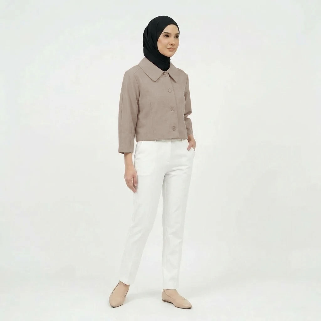 PIERRE CARDIN LADIES JACKET [NORMAL CUT] PC0073