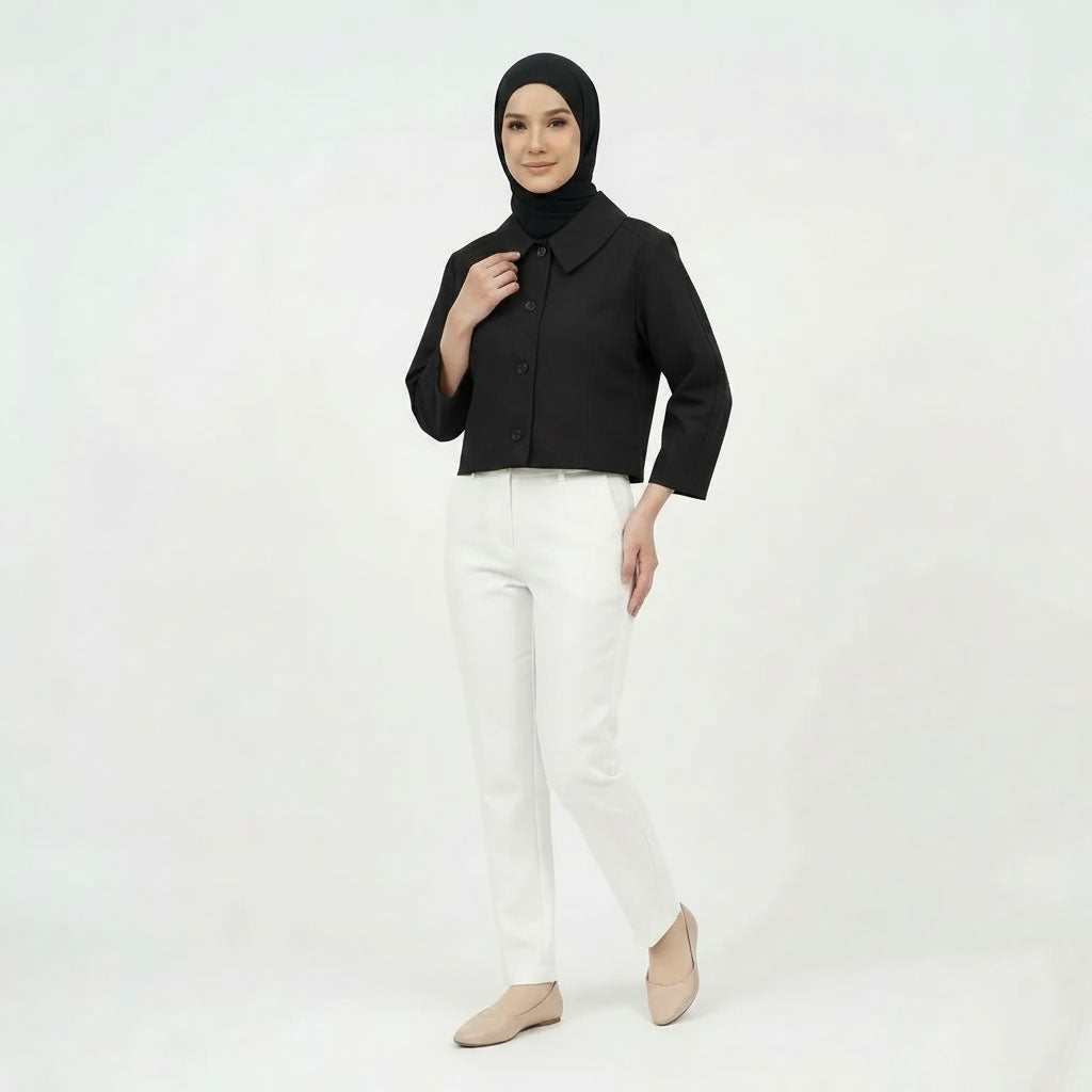 PIERRE CARDIN LADIES JACKET [NORMAL CUT] PC0073