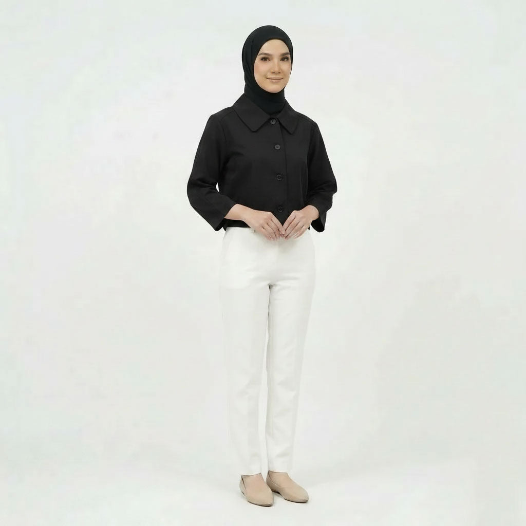 PIERRE CARDIN LADIES JACKET [NORMAL CUT] PC0073