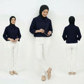 PIERRE CARDIN LADIES JACKET [NORMAL CUT] PC0073