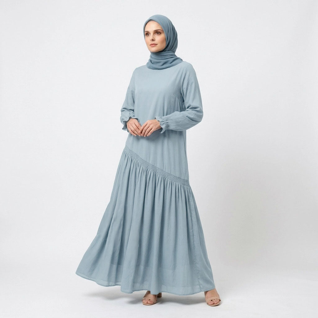 PIERRE CARDIN LADIES LONG SLEEVE DRESS [RELAXED FIT] PC0184