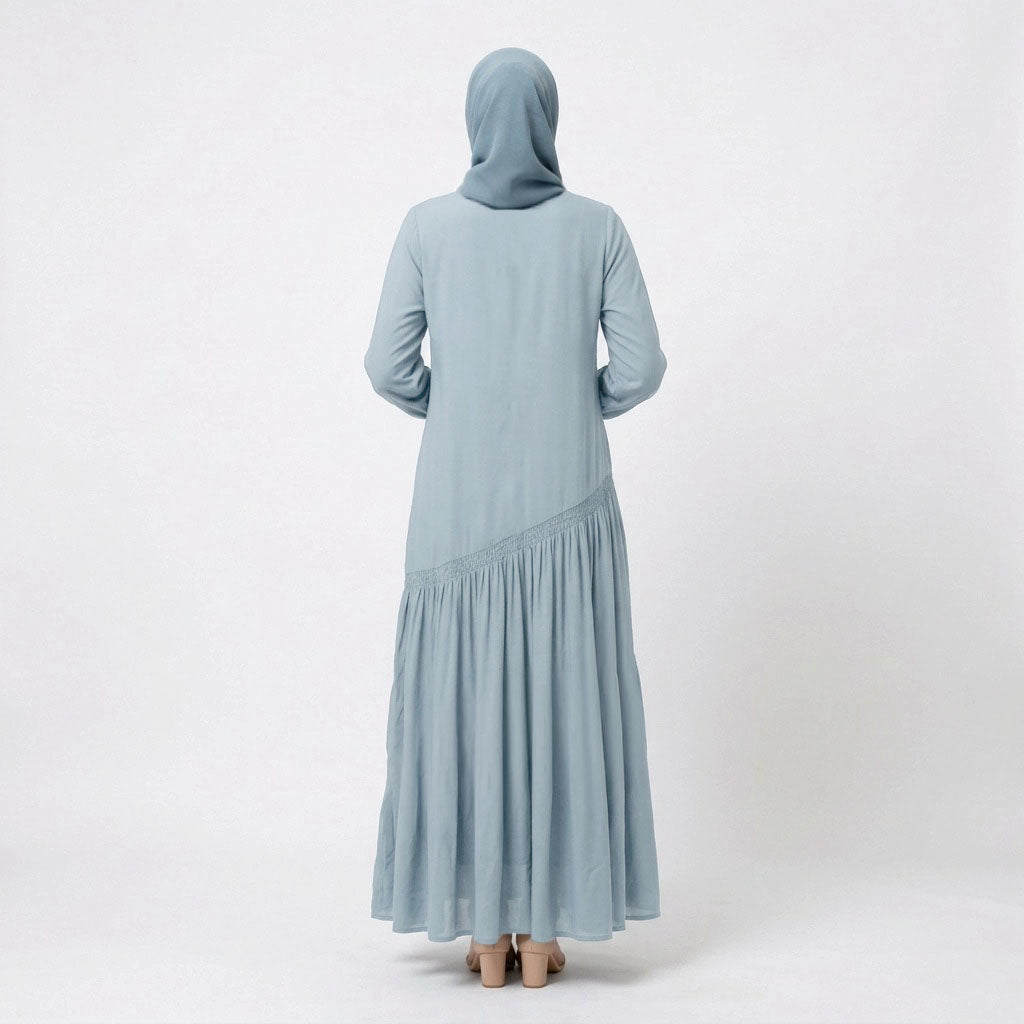 PIERRE CARDIN LADIES LONG SLEEVE DRESS [RELAXED FIT] PC0184