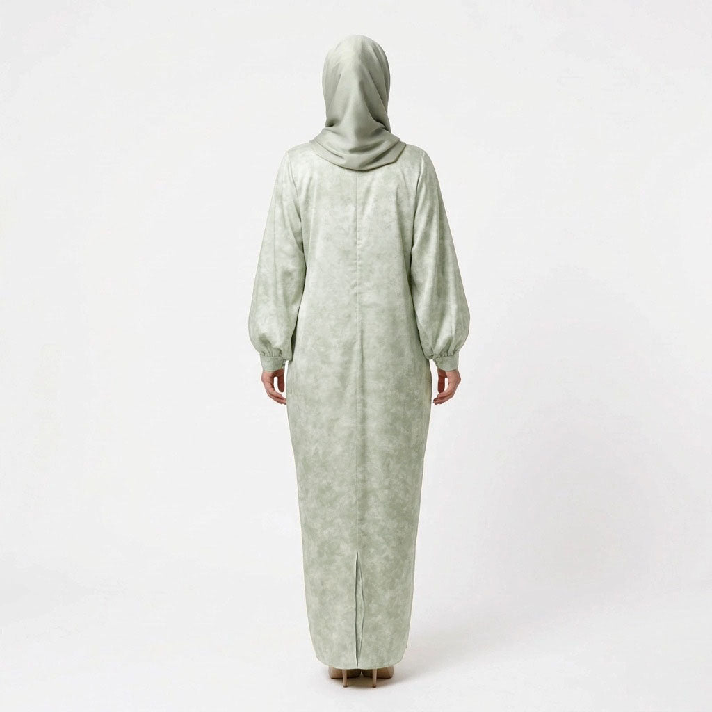 PIERRE CARDIN LADIES LONG SLEEVE DRESS [RELAXED FIT] PC0193
