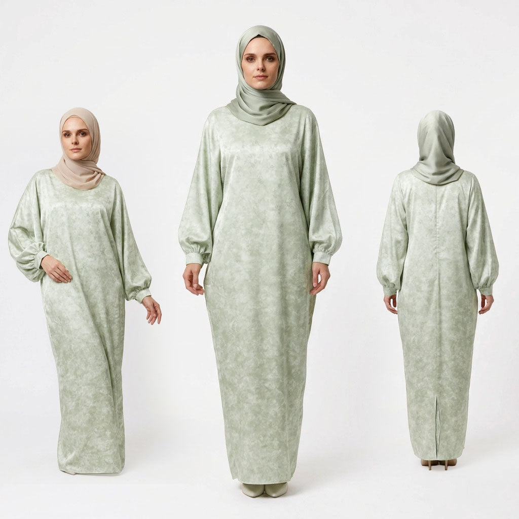 PIERRE CARDIN LADIES LONG SLEEVE DRESS [RELAXED FIT] PC0193