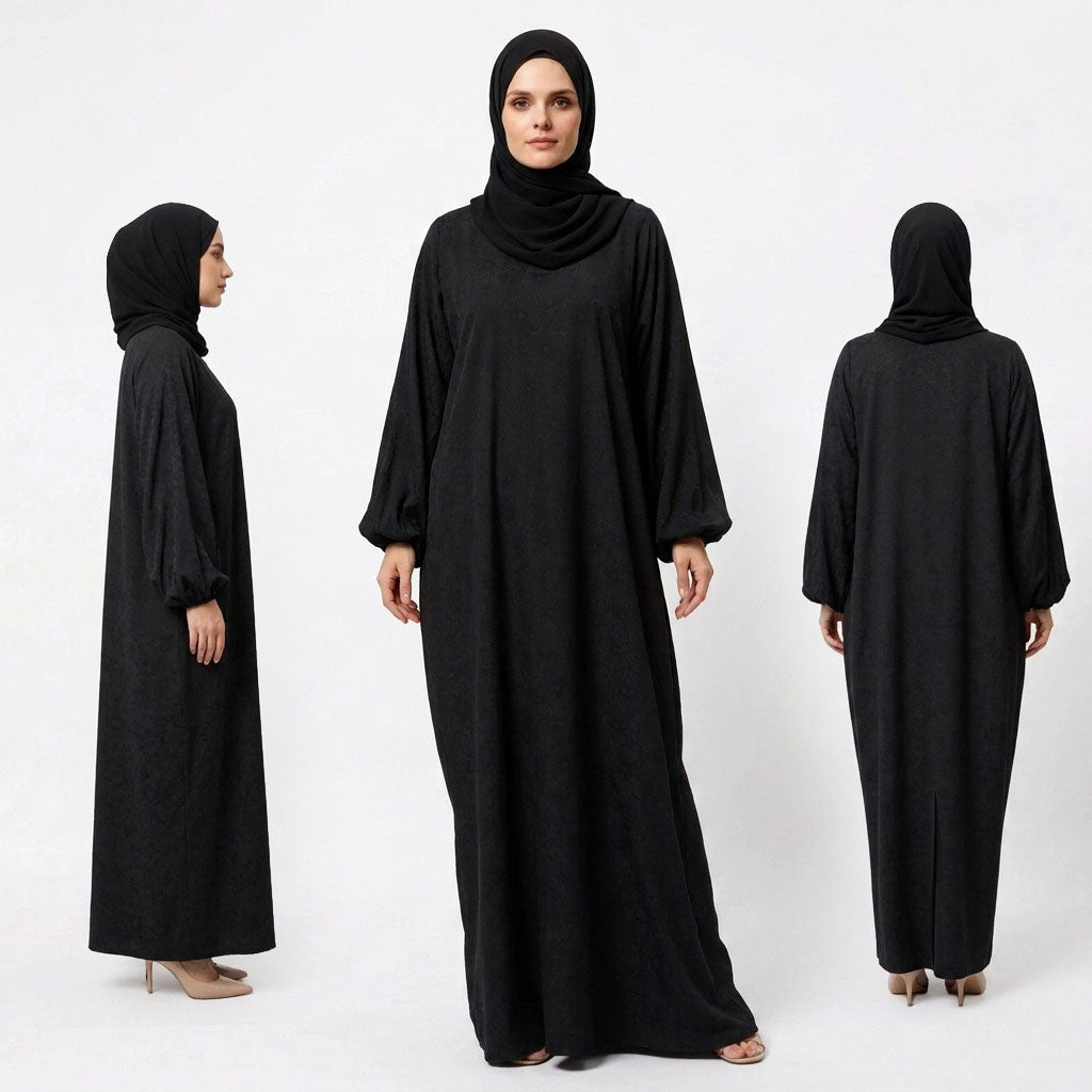 PIERRE CARDIN LADIES LONG SLEEVE DRESS [RELAXED FIT] PC0194