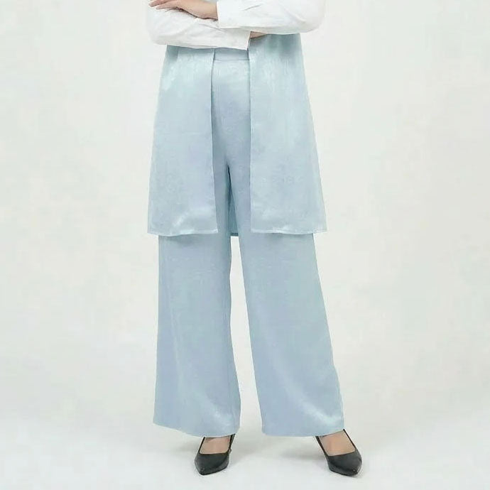 PIERRE CARDIN LADIES LONG PANT [RELAXED FIT] PC0058