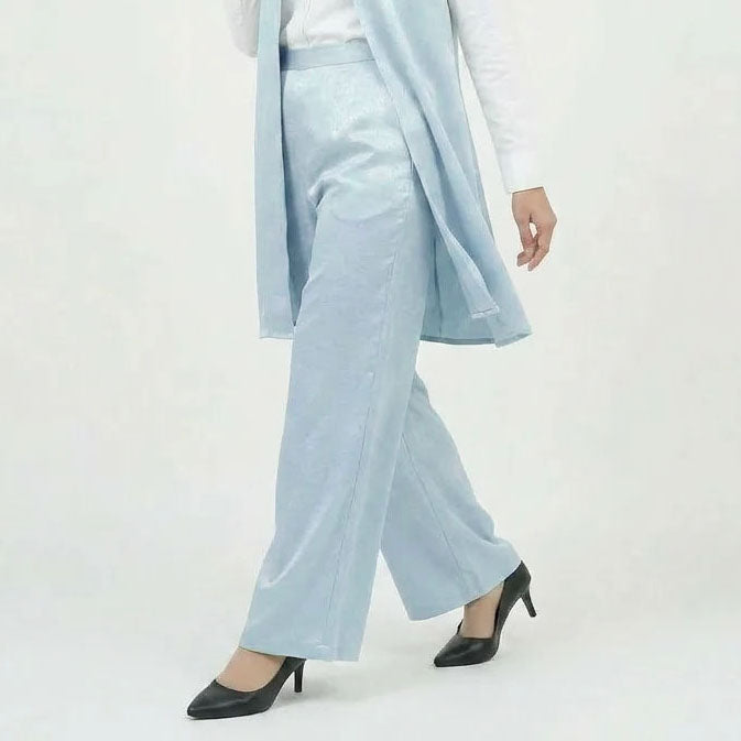 PIERRE CARDIN LADIES LONG PANT [RELAXED FIT] PC0058