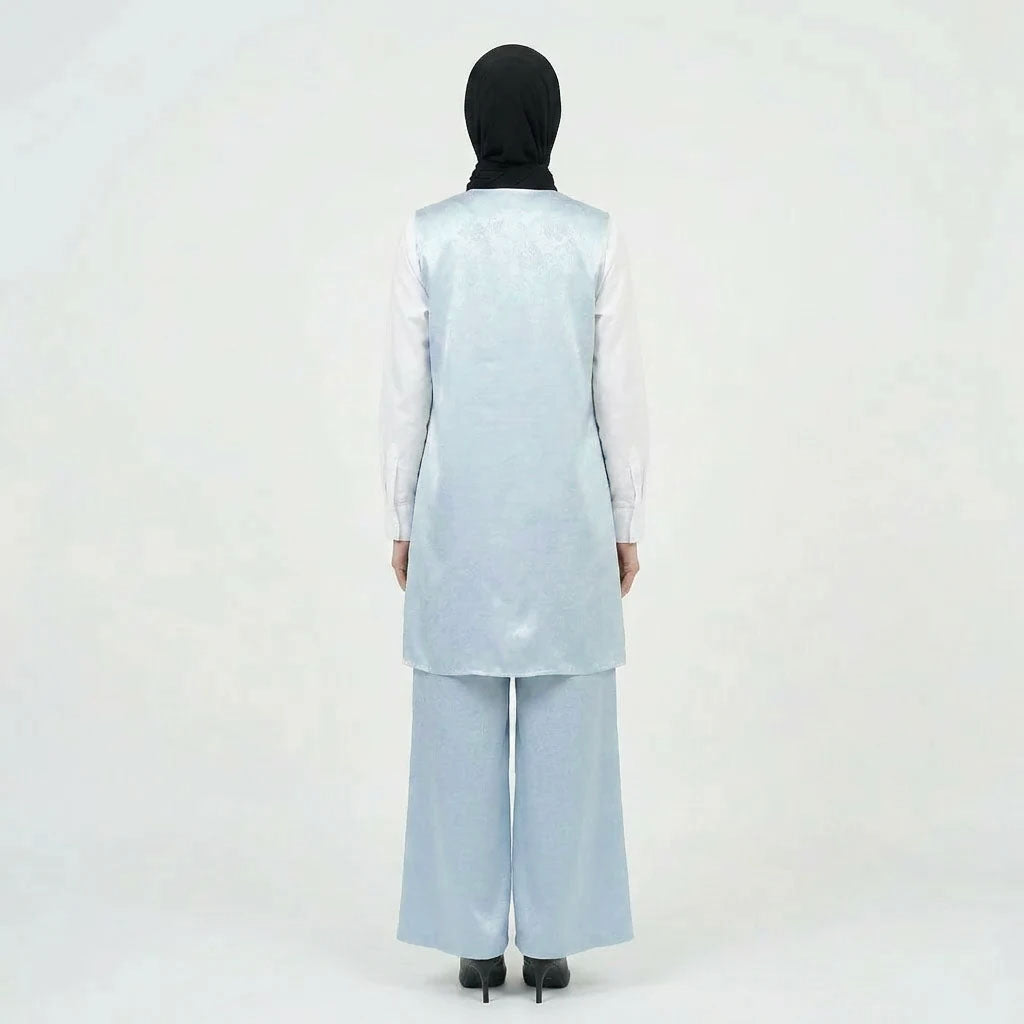 PIERRE CARDIN LADIES LONG PANT [RELAXED FIT] PC0058