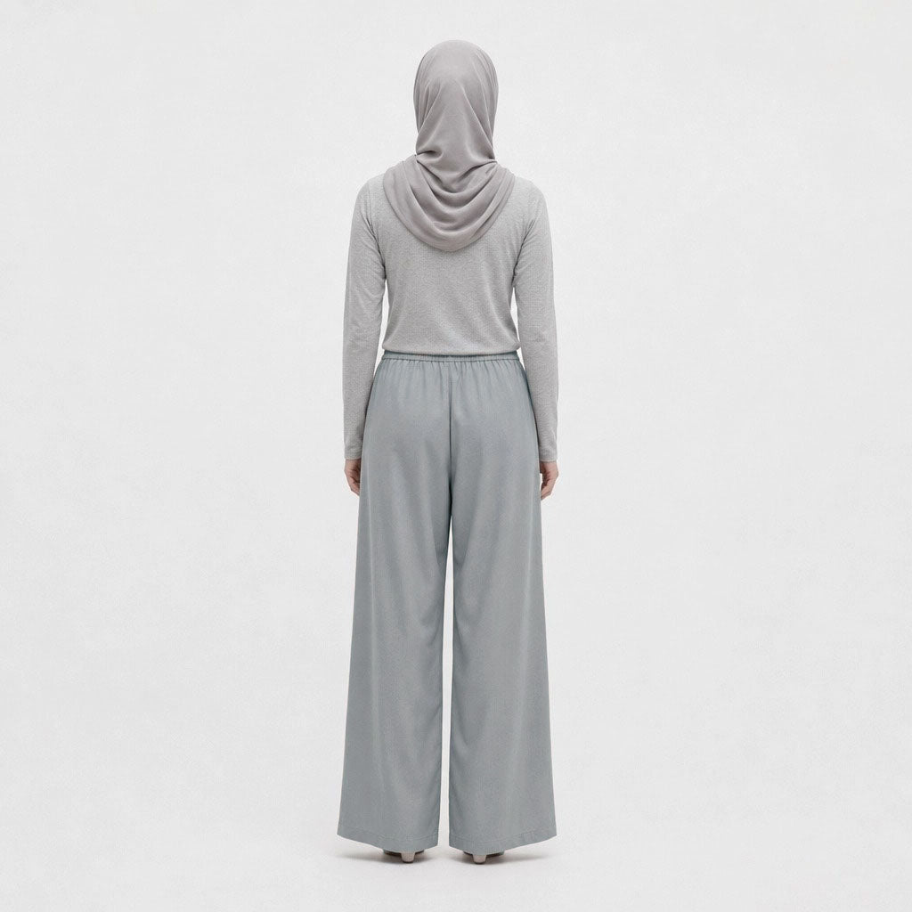 PIERRE CARDIN LADIES LONG PANTS [RELAXED FIT] PC0135