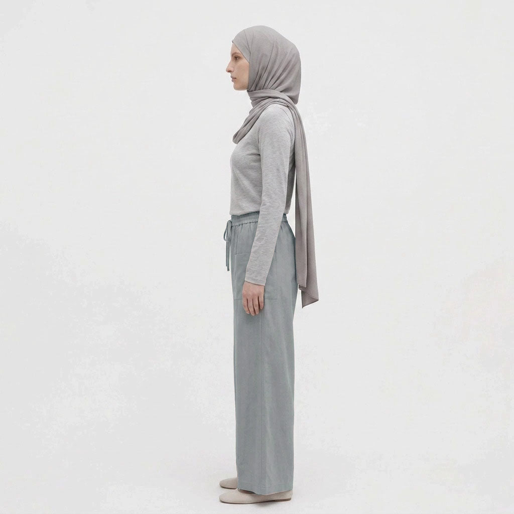 PIERRE CARDIN LADIES LONG PANTS [RELAXED FIT] PC0135