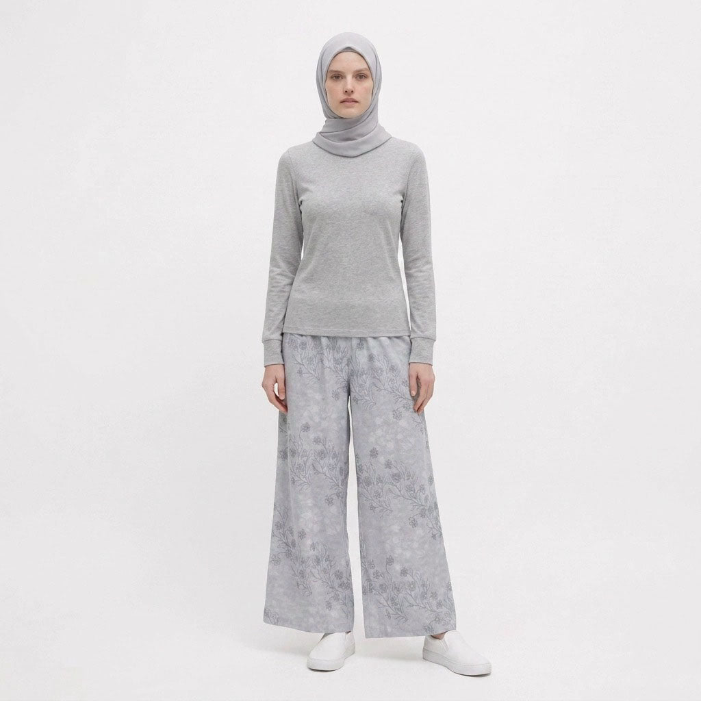 PIERRE CARDIN LADIES LONG PANTS [RELAXED FIT] PC0120