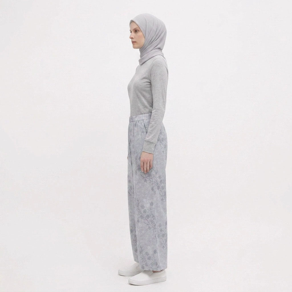 PIERRE CARDIN LADIES LONG PANTS [RELAXED FIT] PC0120