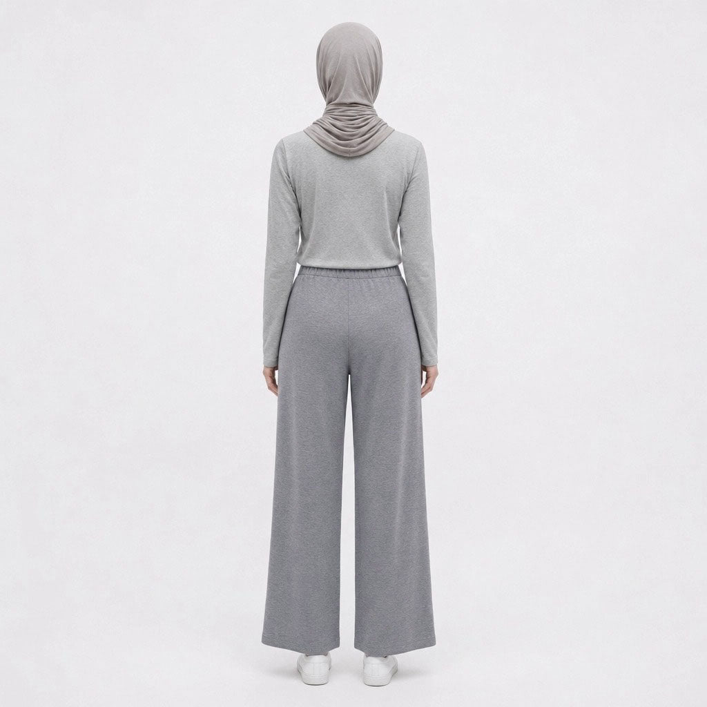 PIERRE CARDIN LADIES LONG PANTS [RELAXED FIT] PC0133