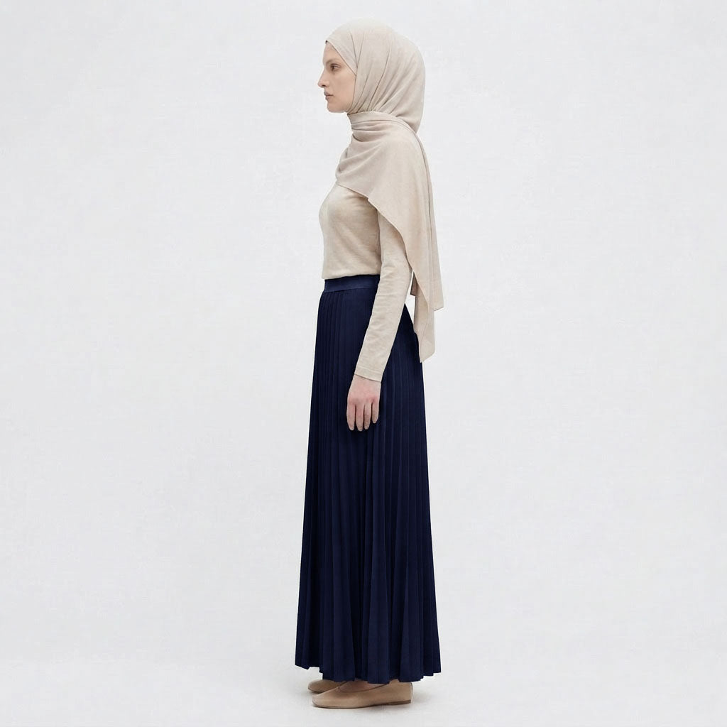 PIERRE CARDIN LADIES LONG SKIRTS [RELAXED FIT] PC0146