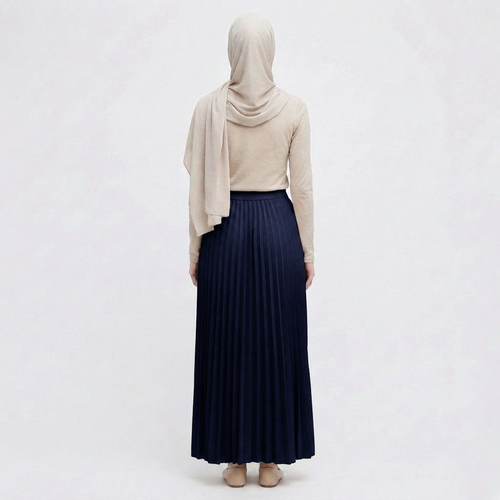 PIERRE CARDIN LADIES LONG SKIRTS [RELAXED FIT] PC0146