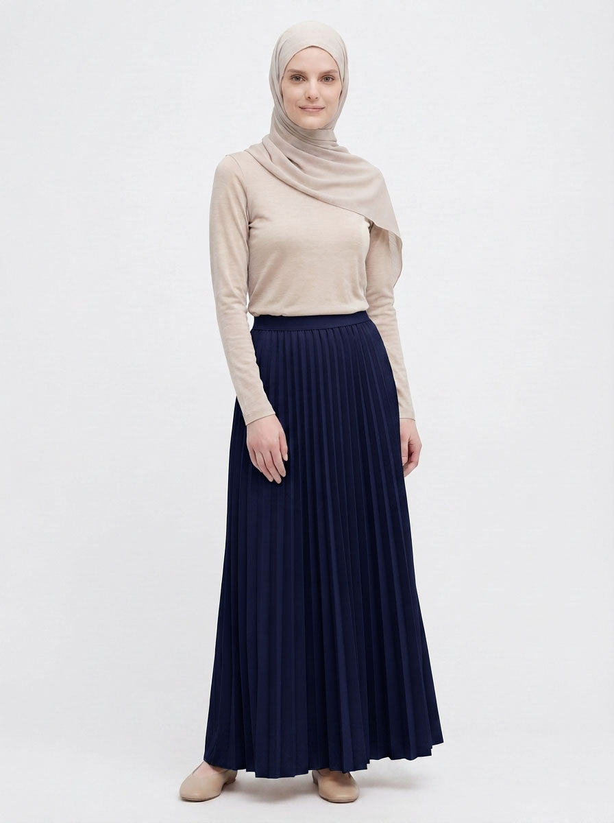 PIERRE CARDIN LADIES LONG SKIRTS [RELAXED FIT] PC0146