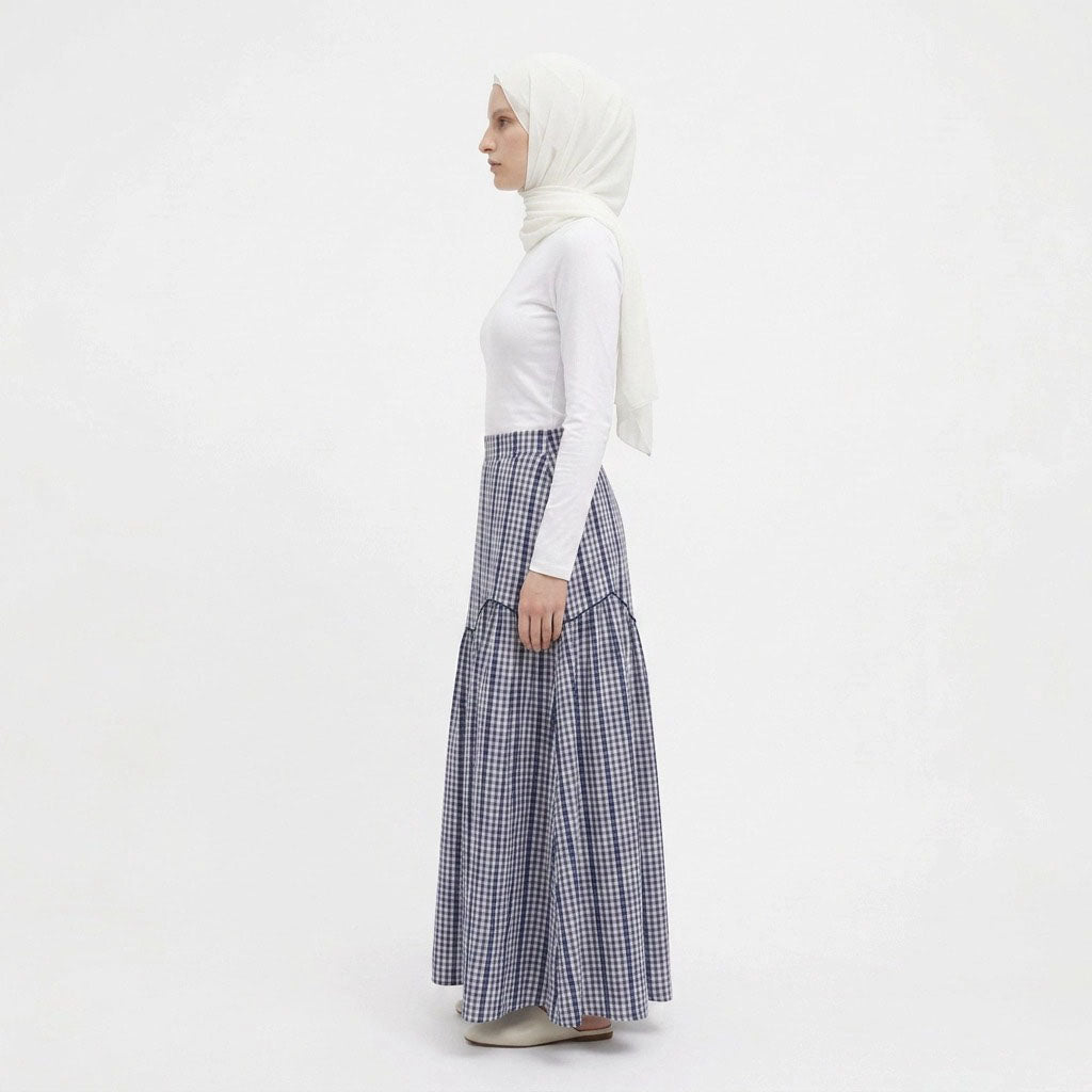 PIERRE CARDIN LADIES LONG SKIRTS [RELAXED FIT] PC0151