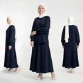 PIERRE CARDIN LADIES LONG SKIRTS [RELAXED FIT] PC0101