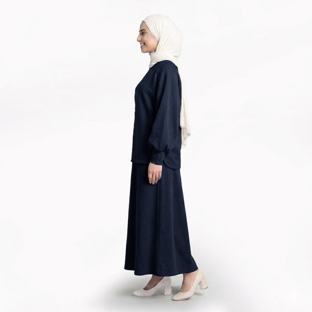 PIERRE CARDIN LADIES LONG SKIRTS [RELAXED FIT] PC0101