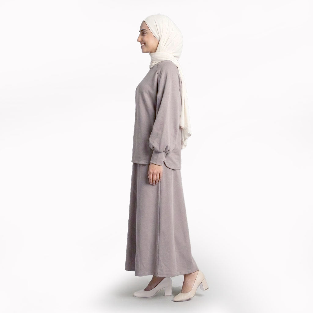 PIERRE CARDIN LADIES LONG SKIRTS [RELAXED FIT] PC0101