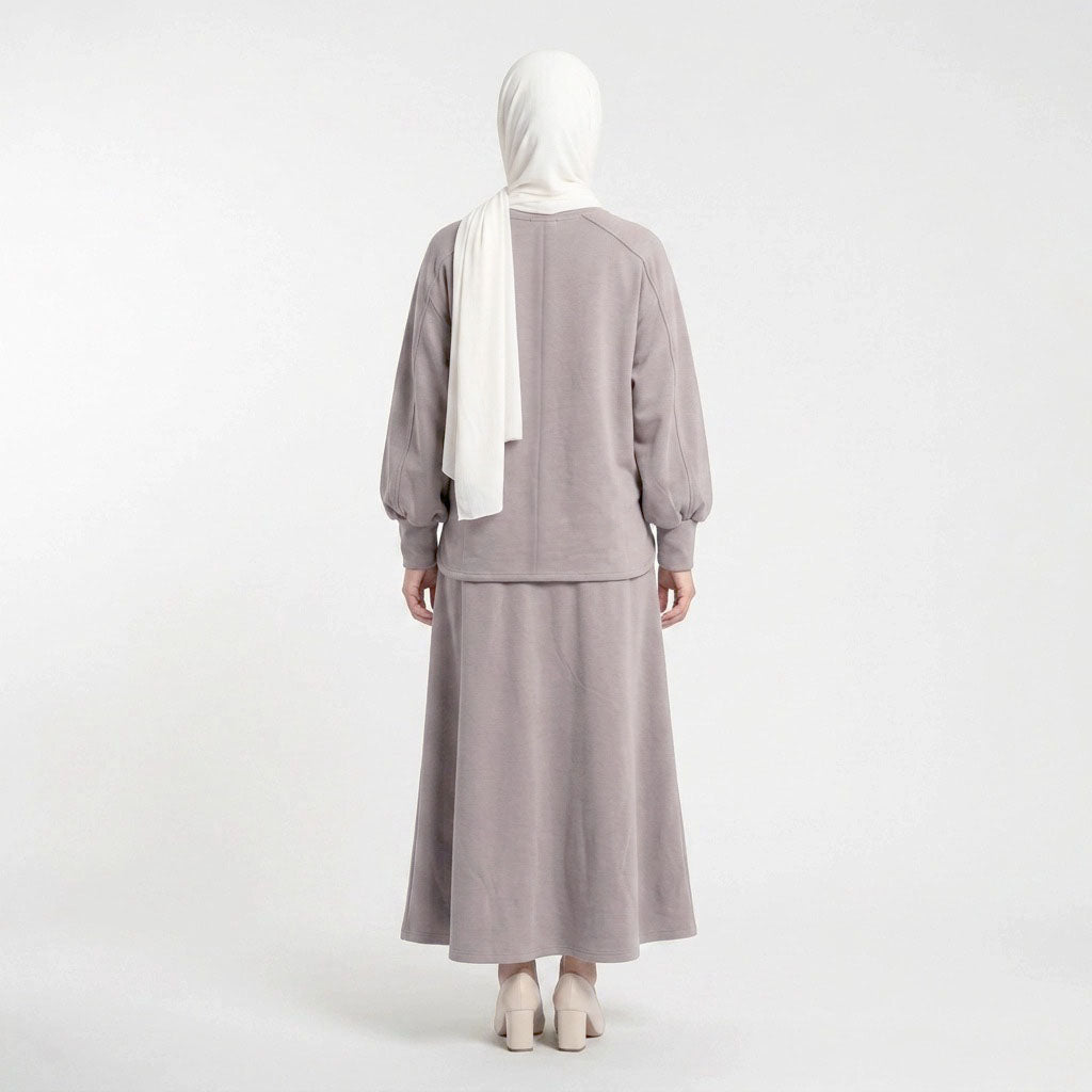 PIERRE CARDIN LADIES LONG SKIRTS [RELAXED FIT] PC0101