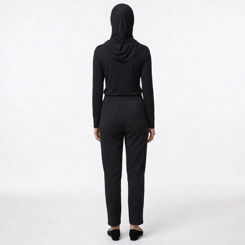 PIERRE CARDIN LADIES LONG PANTS [SLIM STRAIGHT] PC0192
