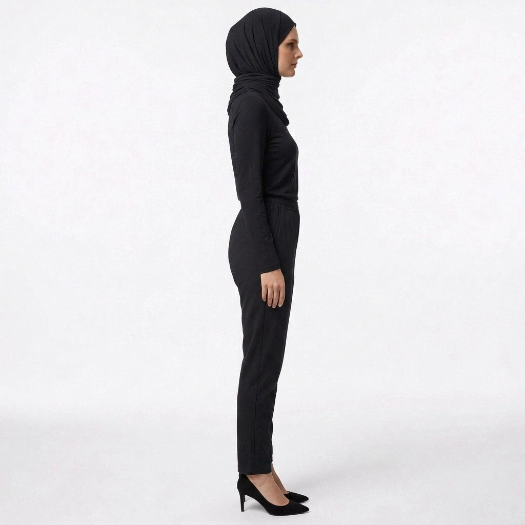 PIERRE CARDIN LADIES LONG PANTS [SLIM STRAIGHT] PC0192