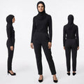 PIERRE CARDIN LADIES LONG PANTS [SLIM STRAIGHT] PC0192